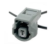 1 Pin AMP Auto 2JZ Knock Sensor enchufe arnés de cableado coche impermeable conector electrónico con Cable Compatible Toy~ta Lex~s 7283-1015-10