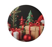 1 pin de botón para decoración de Navidad, 1 unidad, 2.4 pulgadas, redondo, de metal, personalizado, para fotos, suministros de manualidades, proyectos de fiesta de bricolaje