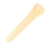 1 pin de puente de guitarra acústica, clavija de puente de guitarra acústica, clavijas de instrumentos musicales, accesorios de cuerda acústica