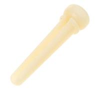 1 pin de puente de guitarra acústica, clavija de puente de guitarra acústica, clavijas de instrumentos musicales, accesorios de cuerda acústica