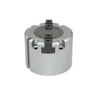 1 pinza neumática de tipo paralelo serie MHS2/MHS3/MHS4, MHS 16D, 20D, 25D, 32D, 40D, 63D, 80D, pinza neumática de dos y tres mordazas.(MHS2,40D)