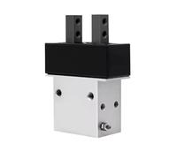 1 pinza neumática paralela serie MHK2 - MHK2-12D-MHKL2-25D - Solución de sujeción de precisión(Mhk2-25d)