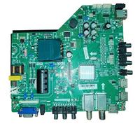 1 placa base de TV TP.MS3663S.PB801 LED tres en uno (G 2T NO SD NO CI)