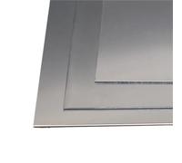 1 placa de aluminio de 0,3-2 mm de grosor, lámina de aluminio fina, accesorios for procesamiento de materiales de bricolaje.(1x150x150mm)