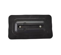 1. Placa de base de aleta de tabla de surf resistente, conector a prueba de corrosión para kayaks y tablas de remo, aletas resistentes a la corrosión