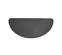 1 placa de cavidad para bajo, color negro, para guitarra eléctrica, exquisita mano de obra para tocar el bajo