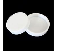 1 placa de evaporación de PTFE con tapa - Placa de Petri for uso en laboratorio - 20 mm a 120 mm(110mm)