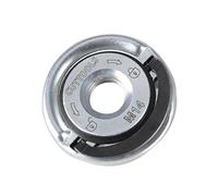 1 placa de presión autoblocante de 44,7 mm de diámetro, rosca M14 de repuesto para amoladora interior y exterior, juego de herramientas