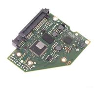 1 placa lógica de disco duro 100724095 para Seagate ST500DM002 ST1000VM002 ST2000DX001 ST2000DM001, compatible con A, PCB verde