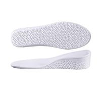 1 plantilla de aumento de altura, plantillas deportivas que absorben los golpes, suela elástica, cómodas almohadillas para zapatos (EU 37 (3,5 cm)