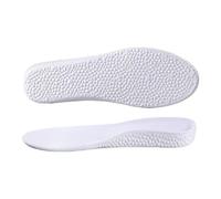 1 plantilla de aumento de altura, plantillas deportivas que absorben los golpes, suela elástica, cómodas almohadillas para zapatos (EU 36 (1,5 cm)