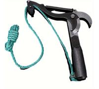 1 podadora de extensión aérea con cable, cortador de , recortadora de árboles, herramientas de jardinería para recortar muertas, herramientas para recoger fruta