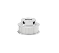 1 polea de distribución 2GT 40T 42T 44T 45T 46T 48 dientes Diámetro interior la 5/6/6,35/8-15 mm Ancho correa 6 mm/10(6.35mm,42 Teeth (1pcs))