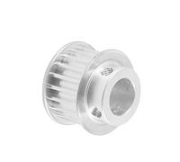 1 polea de distribución 5M 20T 5/6 / 6,35/8/10/12 / 12,7/14 / 15mm polea de Motor de Aluminio de diámetro Interior 16 / 21mm polea de Correa CNC de Ancho de Correa (Color : 14mm, Size : 21mm)