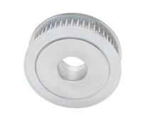 1 polea de distribución 5M60T con dientes arco circular, 60, 11/16/21/26 mm ancho, correa dentada 6-20, paso 5, 5M(10 mm,Belt Width 20 mm)