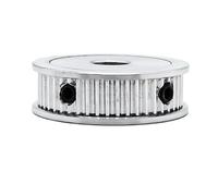 1 polea de distribución HTD 3M de 40 dientes, diámetro interior de 5/6/7~24/25/28 mm, ancho de correa de 6/10/15/20 mm(19mm,1pcs/15mm)