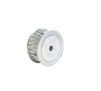 1 polea de distribución HTD 8M de 16T y 18 dientes, tipo AF, rueda síncrona 8M for correa dentada de 15 mm de ancho y 8-28 mm(19mm 6x2.8mm,16T (1pcs))