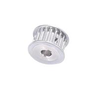 1 polea de distribución HTD5M de 15 dientes con chavetero for correas de 8/10/12/12,7/14/15 mm de ancho y 10/15/20/25/30/40 mm de ancho. Piezas impresas en 3D. 5GT(12.7mm-keyway5x2.3mm,40mm)