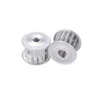 1 polea de distribución HTD5M de 36T/40 dientes, tipo AF, diámetro interior de 5/6/8/10/12/12,7-20 mm, ancho de correa de 10/15/20/26/30/40 mm, piezas impresas en 3D 5GT(40T-Bore 16mm,10mm)