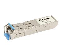 1-PORT MINI-GBIC SFP TO 1000BASELX DEM-330R