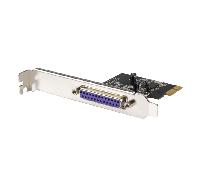 StarTech.com PEX1P2 tarjeta y adaptador de interfaz Interno Paralelo ( PEX1P2 )