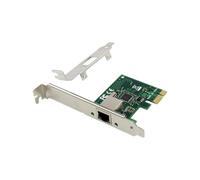 1 Port RJ45 Network Card. PCIe