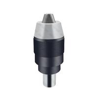 1 portabrocas APU08 APU13 APU16 BT30 BT40 NT30 NT40, portaherramientas de husillo for portaherramientas de pinza de taladro, cabezal de herramienta CNC integrado(Black silver claw,APU08 (0.5-8mm))
