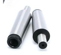 1 portabrocas con vástago cónico Morse MT1 MT2 MT3 MT4 B10 B12 B16 B18 B22 for torno CNC y fresa(MTA2-B16)