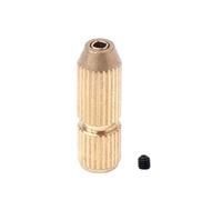 1 portabrocas de 2,3 mm y 3,17 mm, eje de motor eléctrico de 0,7 a 3,2 mm