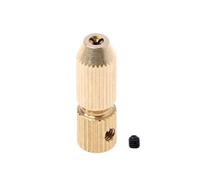 1 portabrocas de 2,3 mm y 3,17 mm, eje de motor eléctrico de 0,7 a 3,2 mm