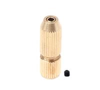 1 portabrocas de 2,3 mm y 3,17 mm, eje de motor eléctrico de 0,7 a 3,2 mm