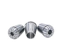 1 portabrocas de alta precisión 0,003 ER25 for máquina de grabado, rectificadora, centro de mecanizado CNC, torno, fresadora(ER25-7mm (0.003))