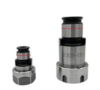 1 portabrocas de cambio rápido GT24 TC820 ER32 ER40 for máquinas de roscado y fresado.(TC820-ER40UM)