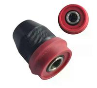 1 portabrocas de conexión rápida de 8-10 mm para taladro eléctrico manual, adaptador de cambio rápido,