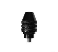 1 portabrocas para WORX WX106, cambio rápido de tamaño de broca, acero de alto carbono