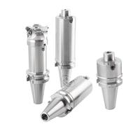 1 portaherramientas BT FMB BT30 BT40 FMB FMB22 FMB27 FMB32 FMB40 45L 60L 100L Portaherramientas CNC 300R 400R Portaherramientas for fresadora frontal de torno(BT50-FMB40-200L)