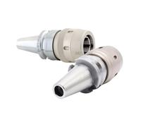 1 portaherramientas Bt30 Bt40 C20 C25 C32 C42 de alta precisión y potente for centro de mecanizado CNC, portaherramientas for husillo de torno(BT40-C32-135L)