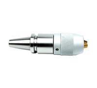 1 portaherramientas CNC, portaherramientas integrado for torno serie BT APU, accesorio de corte autoajustable(White,50 * 13)