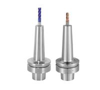 1 portaherramientas de precisión de alta velocidad HSK63F DC6 DC8 DC12 120L HSK63 DC6 DC8 DC12 con vástago delgado(HSK63F-DC8-120L)