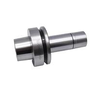 1 portaherramientas de precisión HSK63F SK16 for máquina CNC, fresadora, balanza G2.5(HSK63F-SK10-100L)