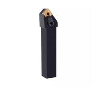 1 portaherramientas de torneado indexable MCSNR1616 MCSNR2020 MCSNR2525, MCSNL, 45 grados, for herramientas de torneado exterior.(MCSNR1616H12)