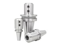 1 portaherramientas fijo lateral BT30 BT40 BT50 SLN16 SLN20 SLN25 SLN32 SLN40 for centro de mecanizado CNC, taladro en U, taladro en U SLN SLA(BT50-SLN32-100L)