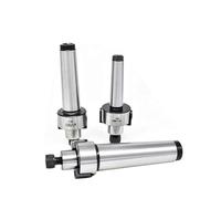 1 portaherramientas for fresadora MT FMB MTB2 MTB3 MTB4 FMB22 FMB27 FMB32 FMB40 compatible con disco de fresado frontal CNC 300R 400R EMR(MTB2-FMB27(M10))