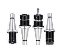 1 portaherramientas NT30 NT40 ER16 ER20 ER25 ER32 ER40 NT ER, portaherramientas, pinza de sujeción, herramientas for husillo de fresadora CNC.(NT40-ER32 (M16))
