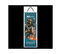 (1) Póster colgante de Tokyo Revengers con imagen de Manjiro Mikey Ken Hinata Atsushi Chibi