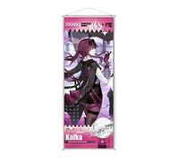 1 póster Honkai: Star Rail Scroll para colgar en la pared, tela forjada, decoración de sala de estar, dormitorio (Kafka)