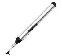 1 Potente Bomba de vacío con 3 ventosas Pluma de succión al vacío Pluma de succión IC