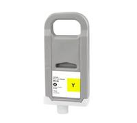 1 PPCS 57 Cartucho de Tinta Compatible con Tinta para ImageProfR Pro 520 540 540S 560S Impresoras 700ml(PFI-57 Yellow)