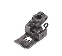 1 prensatelas 257461-56/64 for máquina de coser Pegasus Coverstitch, compatible con W200, W561, W562, CW664 y W2600. Distancia entre agujas: 5,6 mm,4(257461-56 Foot)