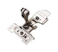 1 prensatelas con cordón ajustable for máquina de coser overlock, compatible Siruba 747, 757, Pegasus M732 y M752. for usar cinta encaje o tensión